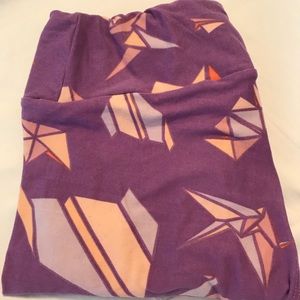 One size lularoe leggings